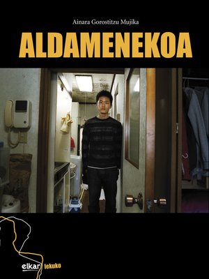 cover image of Aldamenekoa